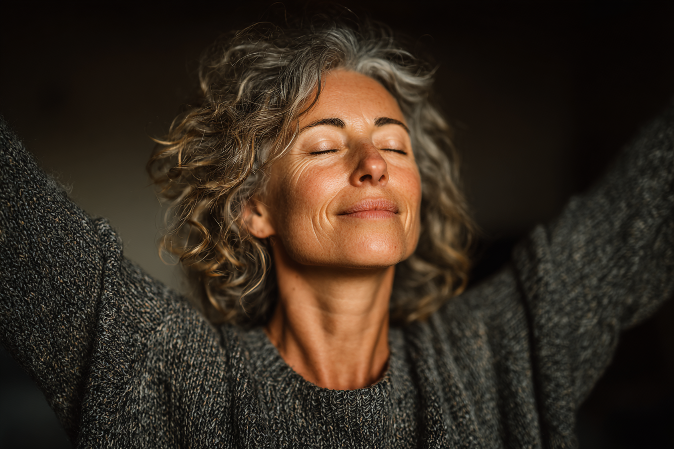 Йога занятия в студио HarmonyHaven